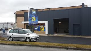 Garage SOS PARE-BRISE+® LONGUEAU 0