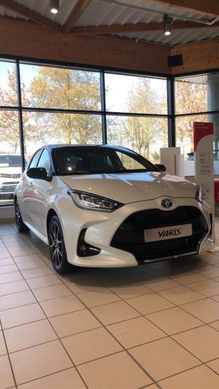 Garage Toyota - OGA - Saumur 0