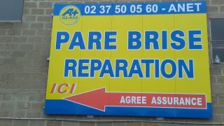 Garage A+GLASS ANET 0