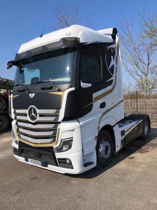 Garage Mercedes Benz - SVI 01 2