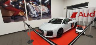 Garage Audi Bourg en Bresse- Europe Garage 0