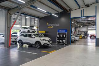 Garage RENAULT QUIMPER - BODEMERAUTO 0