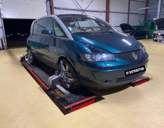 Garage Df distribution Reprogrammation moteur Idf 0