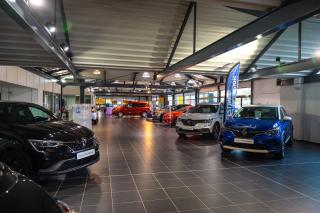 Garage Renault Thonon-Les-Bains - KEOS 1