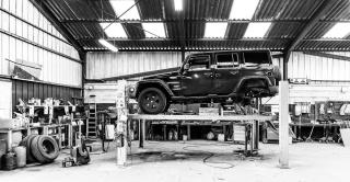 Garage Garage Birien 0