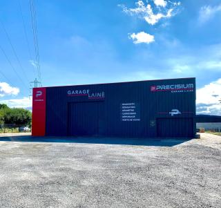 Garage GARAGE / CARROSSERIE AUTOMOBILES LAINÉ Trégueux 0