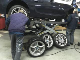 Garage Point S - Lyon 3ème (Auto Pneus Armanet) 0