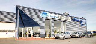 Garage GARAGE LESIEUR 0