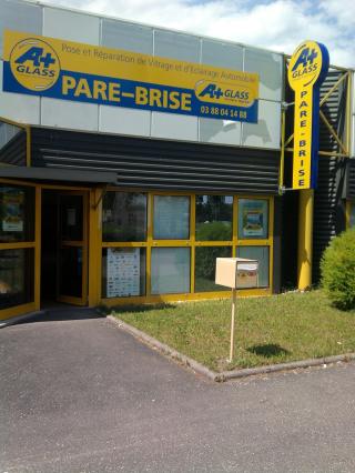 Garage A+GLASS HOENHEIM 0