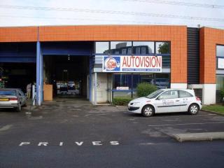 Garage Autovision Contrôle Technique 1