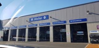 Garage Norauto Avermes 0