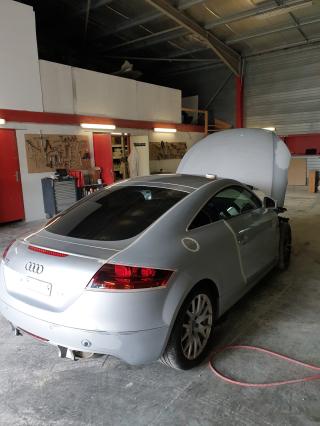 Garage Carrosserie Emery 0