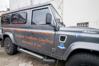 Garage Arj 4X4 0
