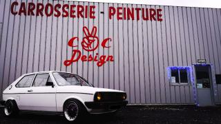 Garage CARROSSERIE 2C DESIGN 0