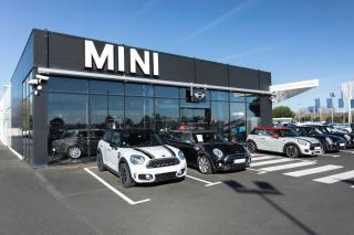 Garage MINI Store Royan L'Espace Bienvenue 0