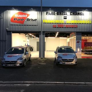 Garage Rapid Pare-Brise Royan 0