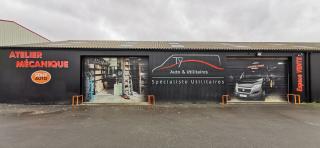 Garage TY Auto & Utilitaires 0