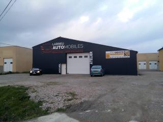 Garage Larrieu Automobiles 1