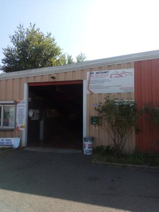 Garage DP AUTO.NET 0