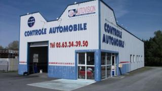 Garage Controle Technique Autovision Graulhet Auto et Moto 0