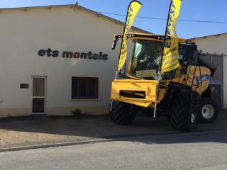 Garage Etablissements Montels 0