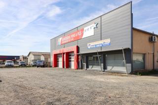 Garage CARROSSERIE PONS & FILS 0