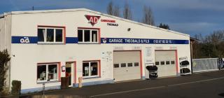 Garage GARAGE THEOBALD ET FILS 0