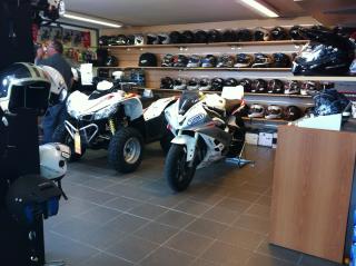Garage GSR Motos & Scooters - Concessionnaire Peugeot / Kymco / Rieju / CFmoto / Zontes / YCF 0
