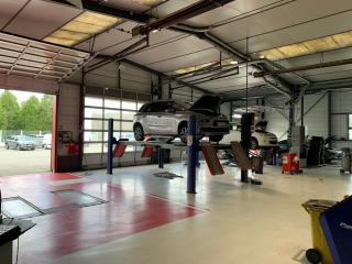 Garage Garage Bouscatel - Citroën - DS - AMI - GROUPE DUBREIL 1