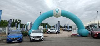 Garage Garage Bouscatel - Citroën - DS - AMI - GROUPE DUBREIL 0