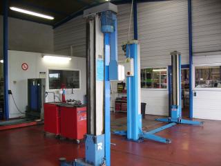 Garage Centre Auto GTI 0