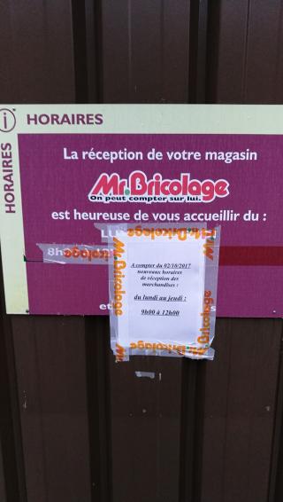 Garage Mr.Bricolage Tulle 0