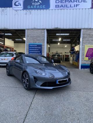 Garage TOP GARAGE - GARAGE DEPARDE BAILLIF 2