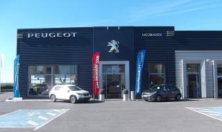 Garage Peugeot Chambly - Groupe Vauban 0