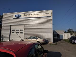 Garage Auto Sport - Agent Ford 0