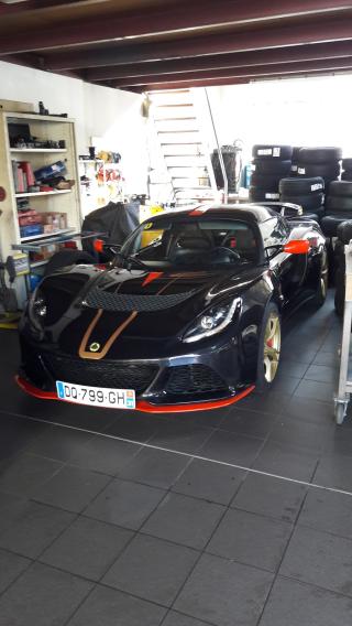 Garage GARAGE SCHAEFFER SARL - Citroën 1