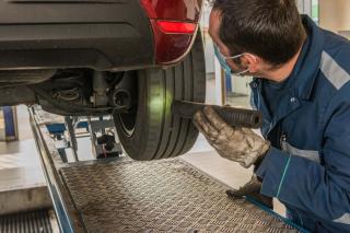Garage Sécuritest Contrôle Technique Automobile ST ALBAN LEYSSE 0