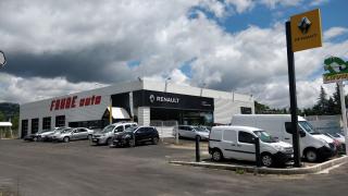 Garage Renault Garage Ggs, Grignac Automobiles 0