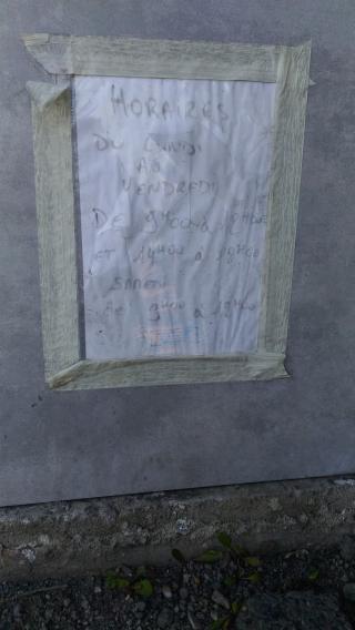 Garage Garage du village 1