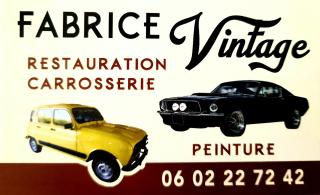 Garage Fabrice vintage 0