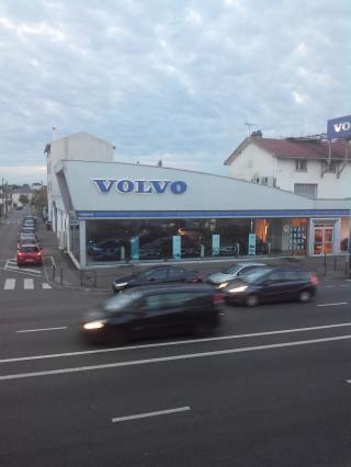 Garage Volvo Concession Bidaud 0