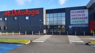 Garage Mr.Bricolage Muzillac 0