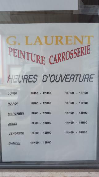 Garage Centre Glass Auto Laurent G. Sarl 0