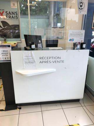 Garage PEUGEOT STELLANTIS &YOU FACHES THUMESNIL 2