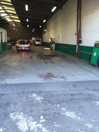 Garage Centre contrôle technique DEKRA 0