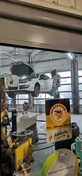 Garage Garage Sylvain ROLIER Agent Renault Dacia 0