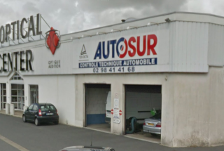 Garage Controle Technique Autosur Brest Gouesnou -TUV DCTA 0