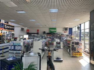 Garage Autodistribution 0