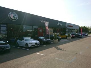 Garage JEEP JOIGNY | VILLAGE AUTO 0