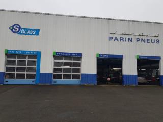 Garage Point S - Neufchâtel-en-Bray (Parin Pneus) 0